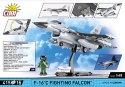 Klocki F-16C Fighting Falcon Cobi Klocki