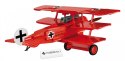 Klocki Fokker Dr.1 Red Baron Cobi Klocki