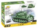 Klocki HC WWII T-34-85 Cobi Klocki