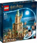 Klocki Harry Potter 76402 Komnata Dumbledorea w Hogwarcie LEGO