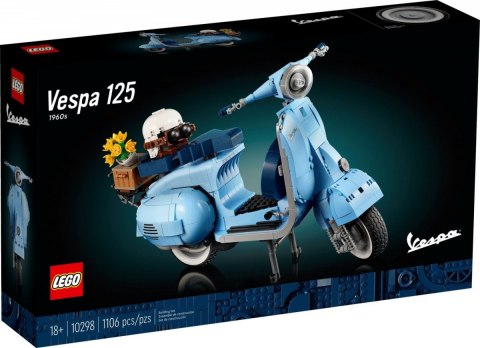 Klocki Icons 10298 Vespa 125 LEGO