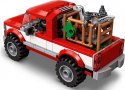 Klocki Jurassic World 76946 Schwytanie welociraptorów Blue i Bety LEGO