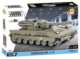 Klocki Merkava Mk. 1/2 Cobi Klocki