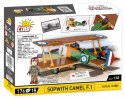 Klocki Sopwith Camel F.1 Cobi Klocki