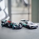 Klocki Speed Champions 76909 Mercedes-AMG F1 W12 E Performance i Mercedes-AMG ONE LEGO