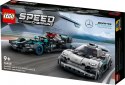 Klocki Speed Champions 76909 Mercedes-AMG F1 W12 E Performance i Mercedes-AMG ONE LEGO