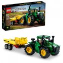 Klocki Technic 42136 Traktor John Deere 9620R 4WD LEGO