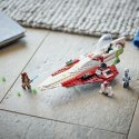 Klocki Zestaw konstrukcyjny Star Wars 75333 Myśliwiec Jedi Obi-Wana Kenobiego LEGO