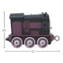 Lokomotywa Tomek i Przyjaciele mała metalowa Diesel Fisher Price