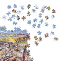 Puzzle 500 elementów Puzzlove - Miasto Kraków CzuCzu