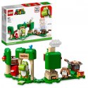 Zestaw rozszerzający Super Mario 71406 Dom prezentów Yoshiego LEGO