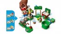 Zestaw rozszerzający Super Mario 71406 Dom prezentów Yoshiego LEGO