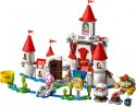 Zestaw rozszerzający Super Mario 71408 Zamek Peach LEGO