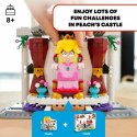 Zestaw rozszerzający Super Mario 71408 Zamek Peach LEGO