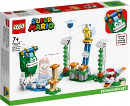 Zestaw rozszerzający Super Mario 71409 Big Spike i chmury LEGO