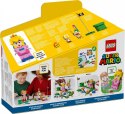 Zestaw startowy Super Mario 71403 Przygody z Peach LEGO