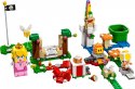 Zestaw startowy Super Mario 71403 Przygody z Peach LEGO