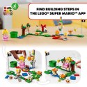 Zestaw startowy Super Mario 71403 Przygody z Peach LEGO