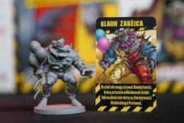 Dodatek do gry Zombicide 2 Miejskie Legendy Portal Games