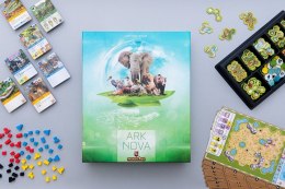 Gra Ark Nova (wersja polska) Portal Games