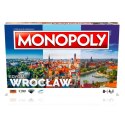 Gra Monopoly Wrocław 2022 Winning Moves