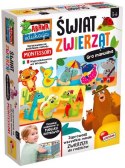 Gra Montessori Świat zwierząt Lisciani