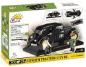 Klocki Historical Collection Citroen Traction 11CVBL Executive Edition Cobi Klocki