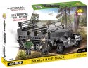 Klocki Historical Collection Sd.Kfz. 7 Half-Track Cobi Klocki