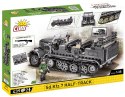 Klocki Historical Collection Sd.Kfz. 7 Half-Track Cobi Klocki