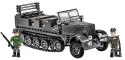 Klocki Historical Collection Sd.Kfz. 7 Half-Track Cobi Klocki