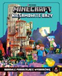 Książeczka Minecraft. Niesamowite bazy. Budowle pobudzające wyobraźnię Harper Collins