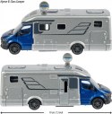 Pojazd Majorette G.S.Hymer B-Class Kamper 19 cm Majorette