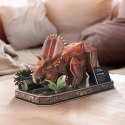 Puzzle 3D National Geographic - Triceratops Cubic Fun