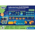 Zestaw edukacyjny Laboratorium elektroniki Clementoni