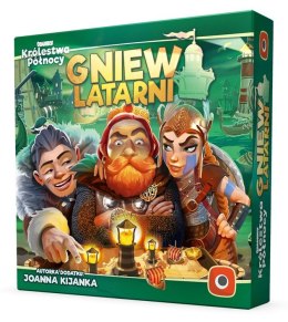 Gra Królestwa Północy Gniew Latarni Portal Games