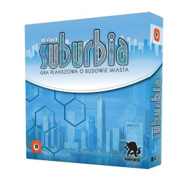 Gra Suburbia (nowa edycja) Portal Games