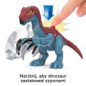 Imaginext Park Jurajski Dinozaur Slasher Mattel