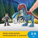 Imaginext Park Jurajski Dinozaur Slasher Mattel