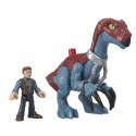 Imaginext Park Jurajski Dinozaur Slasher Mattel