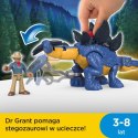 Imaginext Park Jurajski Stegozaur Mattel