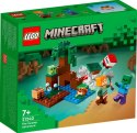 Klocki Minecraft 21240 Przygoda na mokradłach LEGO