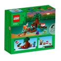 Klocki Minecraft 21240 Przygoda na mokradłach LEGO