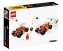 Klocki Ninjago 71780 Samochód wyścigowy ninja Kaia LEGO