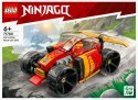 Klocki Ninjago 71780 Samochód wyścigowy ninja Kaia LEGO