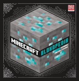 Książeczka Minecraft. Blokopedia. Wydanie zaktualizowane Harper Collins