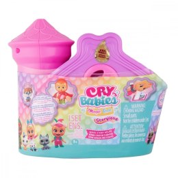 Lalka Cry Baby Magic Tears Storyland Zestaw Storyhouses Tm Toys