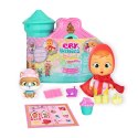 Lalka Cry Baby Magic Tears Storyland Zestaw Storyhouses Tm Toys