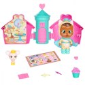 Lalka Cry Baby Magic Tears Storyland Zestaw Storyhouses Tm Toys