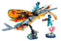 Klocki Avatar 75576 Przygoda ze skimwingiem LEGO