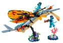 Klocki Avatar 75576 Przygoda ze skimwingiem LEGO